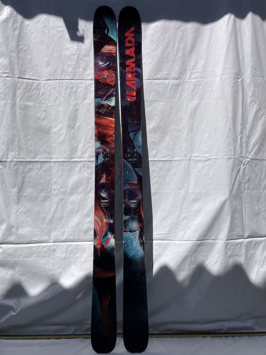 Armada アルマダ INVICTUS インビクタス 178 フリースライド_画像1