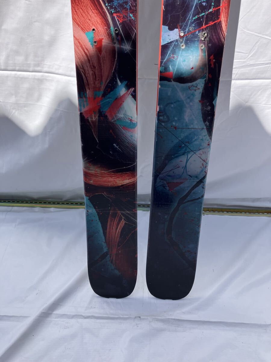 Armada アルマダ INVICTUS インビクタス 178 フリースライド_画像6