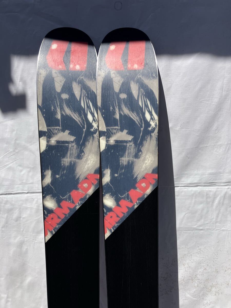 Armada アルマダ INVICTUS インビクタス 178 フリースライド_画像7