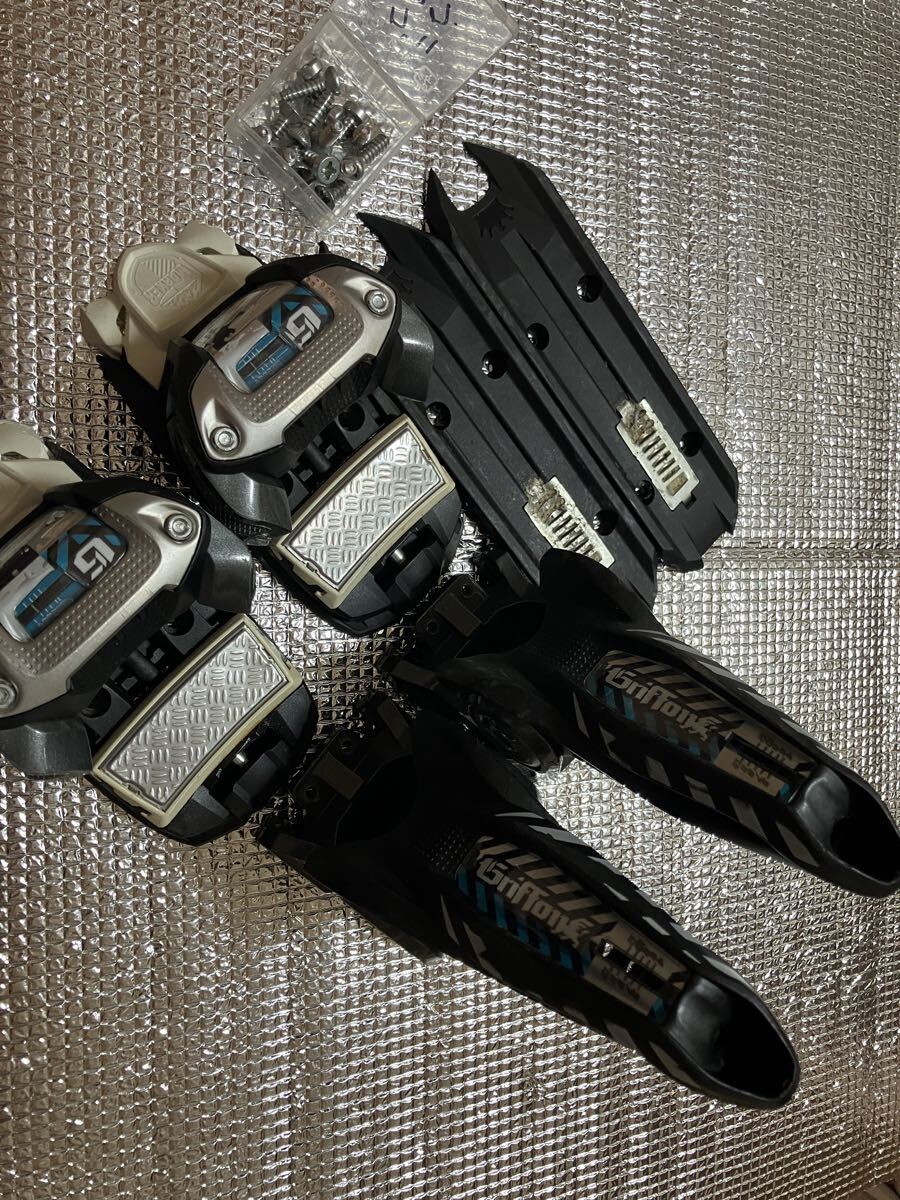 MARKER マーカー　 グリフォン　griffon スキービンディング_画像1