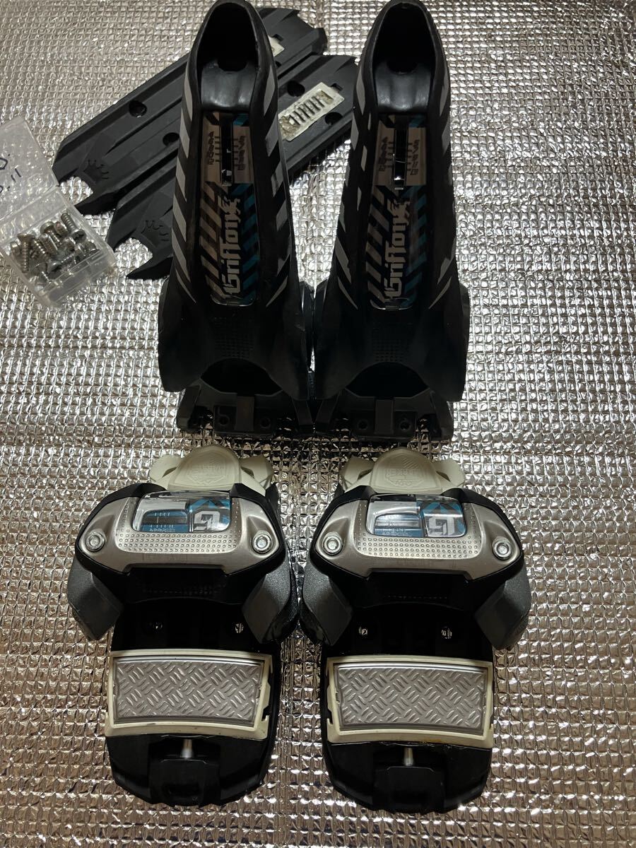 MARKER マーカー　 グリフォン　griffon スキービンディング_画像3