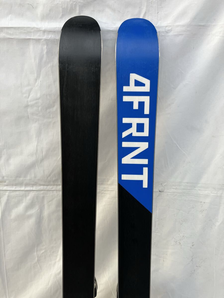 4frnt WISE 4フロント ワイズ 177 フリースタイルスキー_画像7