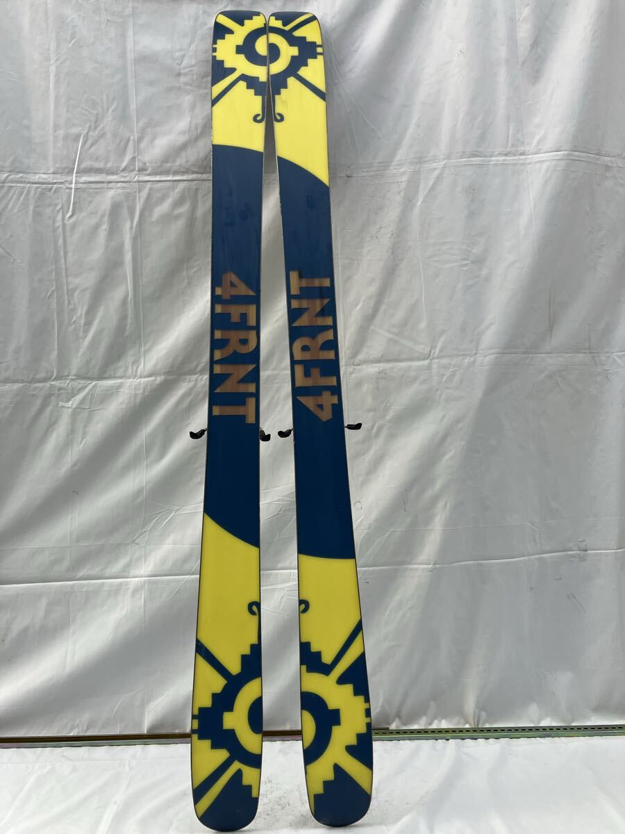 4frnt CODY 4フロント コーディー　　172 フリースタイルスキー_画像2