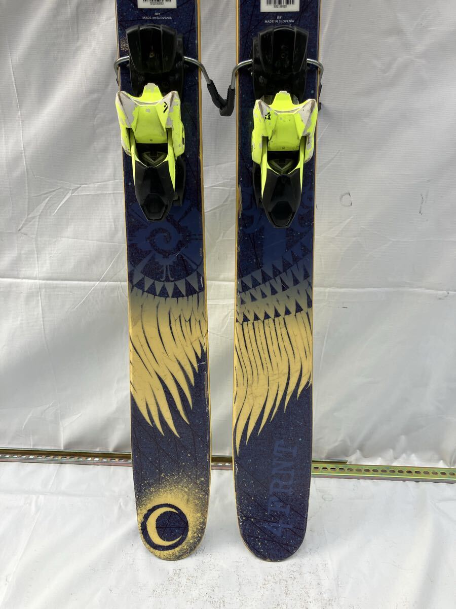 4frnt CODY 4フロント コーディー　　172 フリースタイルスキー_画像6