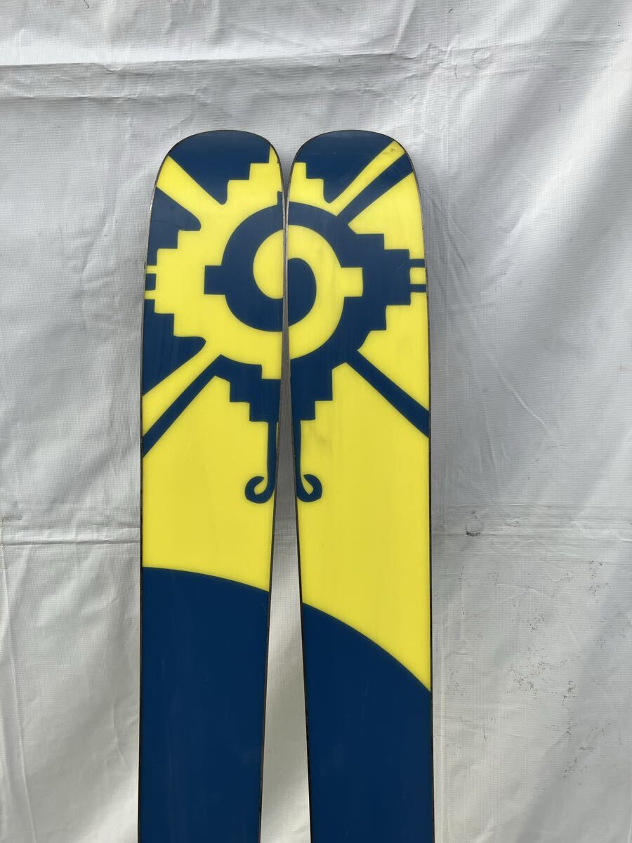 4frnt CODY 4フロント コーディー　　172 フリースタイルスキー_画像7