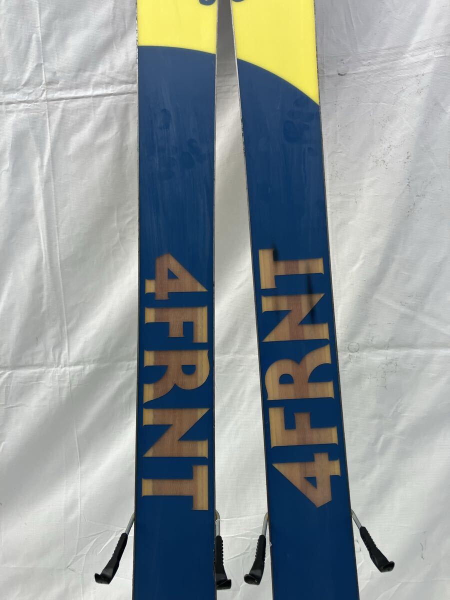 4frnt CODY 4フロント コーディー　　172 フリースタイルスキー_画像8