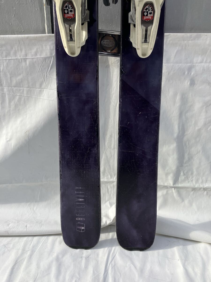 Armada アルマダ　DECLIVTI ディクリビティ　176 フリースタイルスキー_画像7
