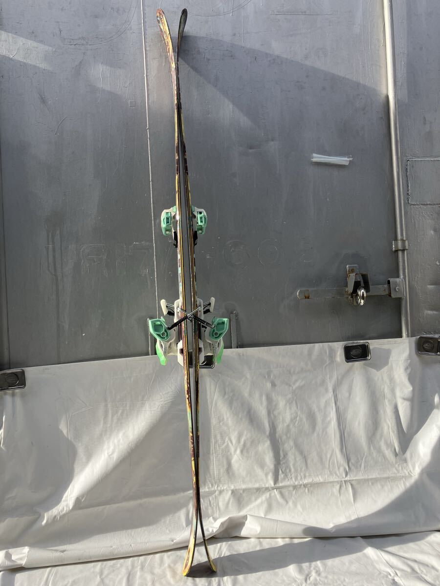 Armada アルマダ　ALPHA Ｘ　　170 フリースタイルスキー_画像3