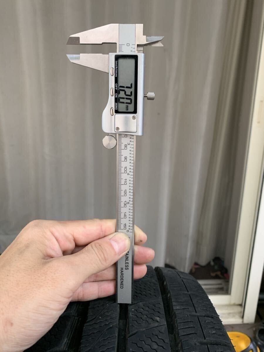 RAYS HOMURA 2×5P PCD114.3 5H 20×8.5J+33 245/40R20 studless комплект