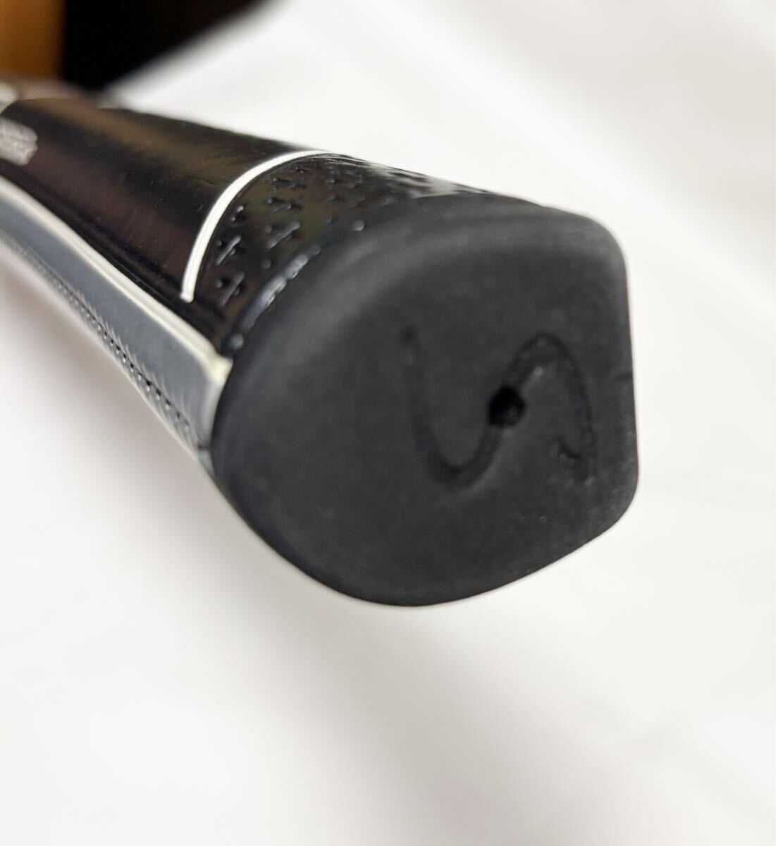 テーラーメイド パター スパイダーS 2020年モデル 美品 ヘッドカバー付き 右きき用_画像10