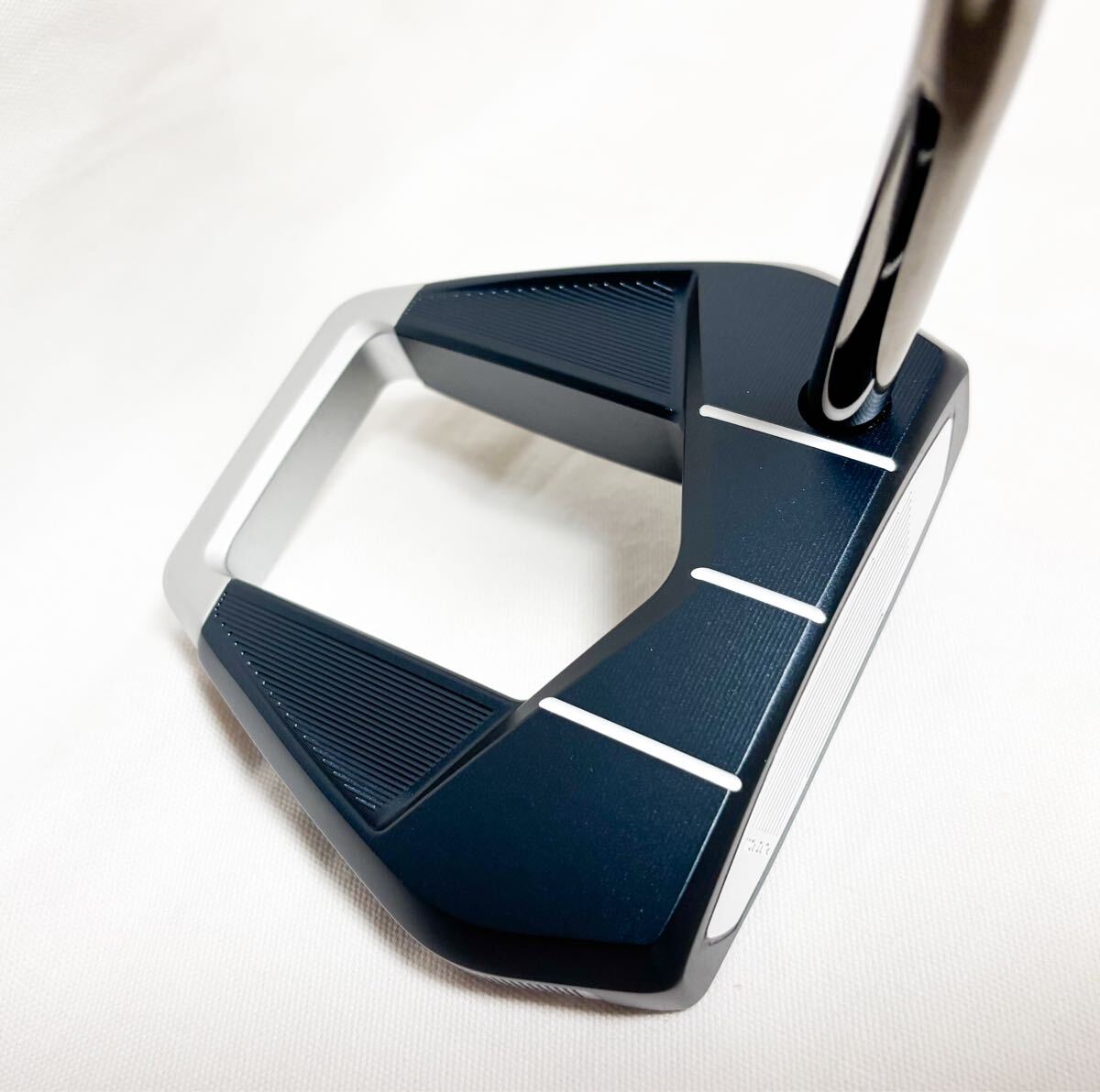 テーラーメイド パター スパイダーS 2020年モデル 美品 ヘッドカバー付き 右きき用_画像4