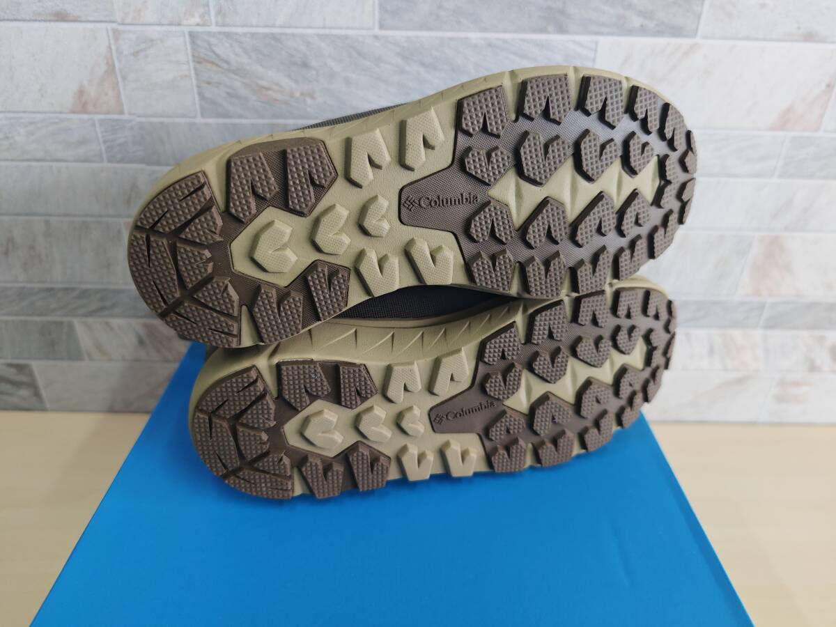 送料無料!!新品!!■Columbia [コロンビア] ブーツ 25.0cm YU2743■イエローテイル ショーティー ウォータープルーフ オムニヒート_画像6