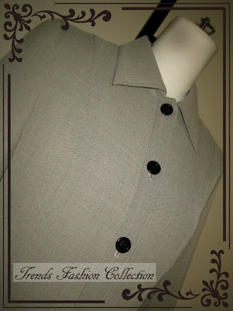 ☆☆ラブレア サイズ3(Lサイズ相当)オフィス系 パンツスーツ_画像2