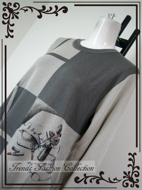 ☆☆新品　Marche　ゆったりサイズ　カットソー_画像2