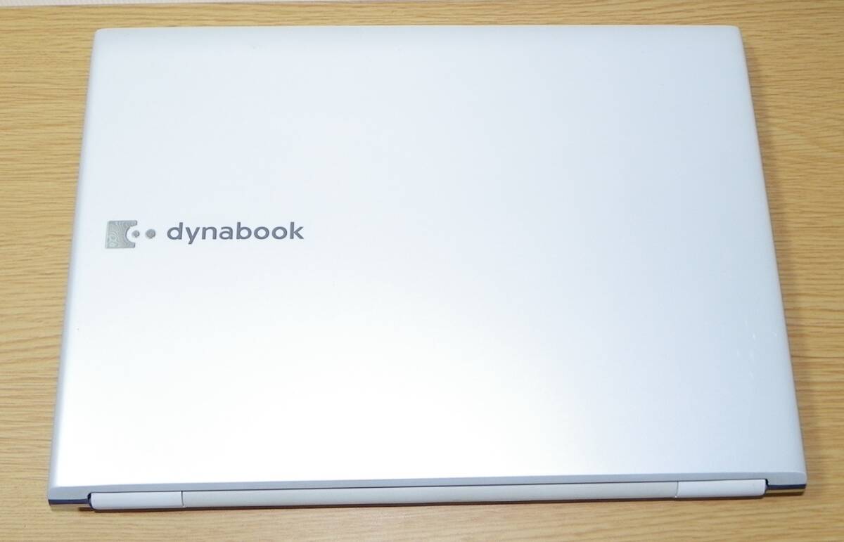 D168東芝★dynabook R732/37JW i5-3230M Win11 250GB/SSD 8GB Office◆動作品_画像2