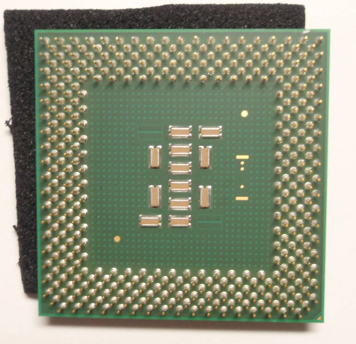 PentiumⅢ 1GHz/FSB133MHz/256KB/Socket370/SL52R/Coppermine_画像2