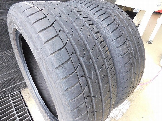 【T824】TRANPATH mpZ△215/55R17△2本売切り