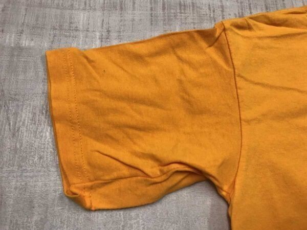 PACIFIC OCEAN BLUE パシフィックオーシャンブルー スーベニア サーフ アンビル anvil 半袖Tシャツ カットソー バックプリント有 YOUTH L_画像5