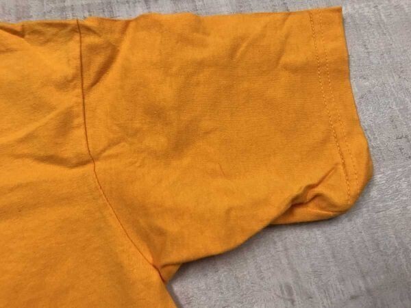 PACIFIC OCEAN BLUE パシフィックオーシャンブルー スーベニア サーフ アンビル anvil 半袖Tシャツ カットソー バックプリント有 YOUTH L_画像6