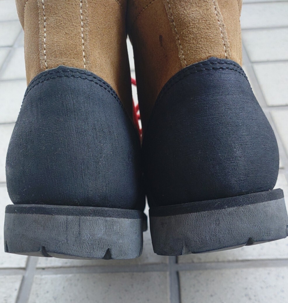 прекрасный товар Paraboot Paraboot yo semi tesize.8 26.5cm Yosemite треккинг mountain ботинки