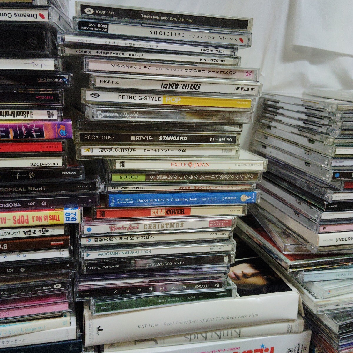 CD160* Японская музыка * западная музыка CD и т.п. примерно 120 листов не осмотр товар главным образом Японская музыка 