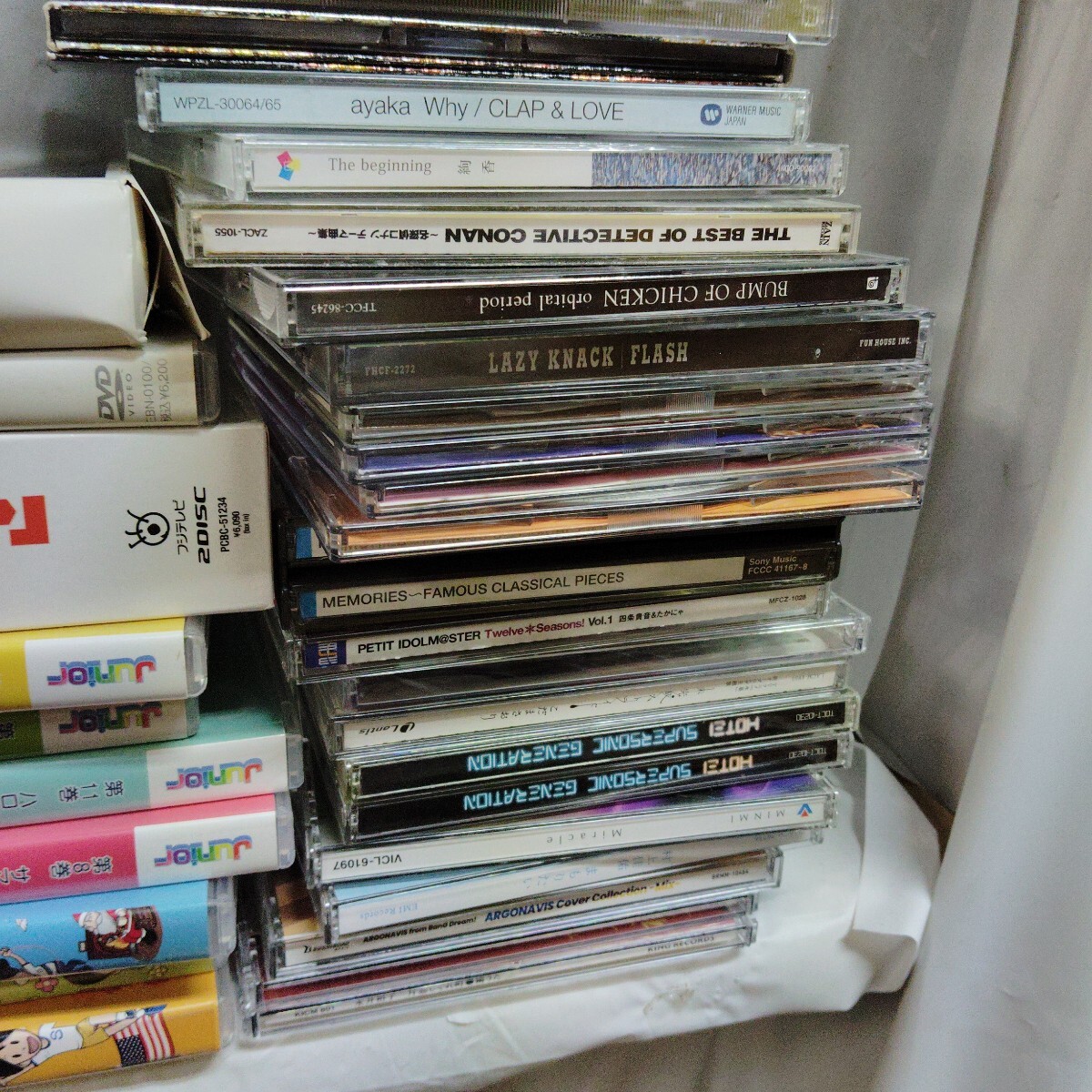 CD160* Японская музыка * западная музыка CD и т.п. примерно 120 листов не осмотр товар главным образом Японская музыка 