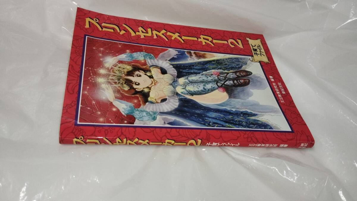 プリンセスメーカー２　子育てファイル_画像2