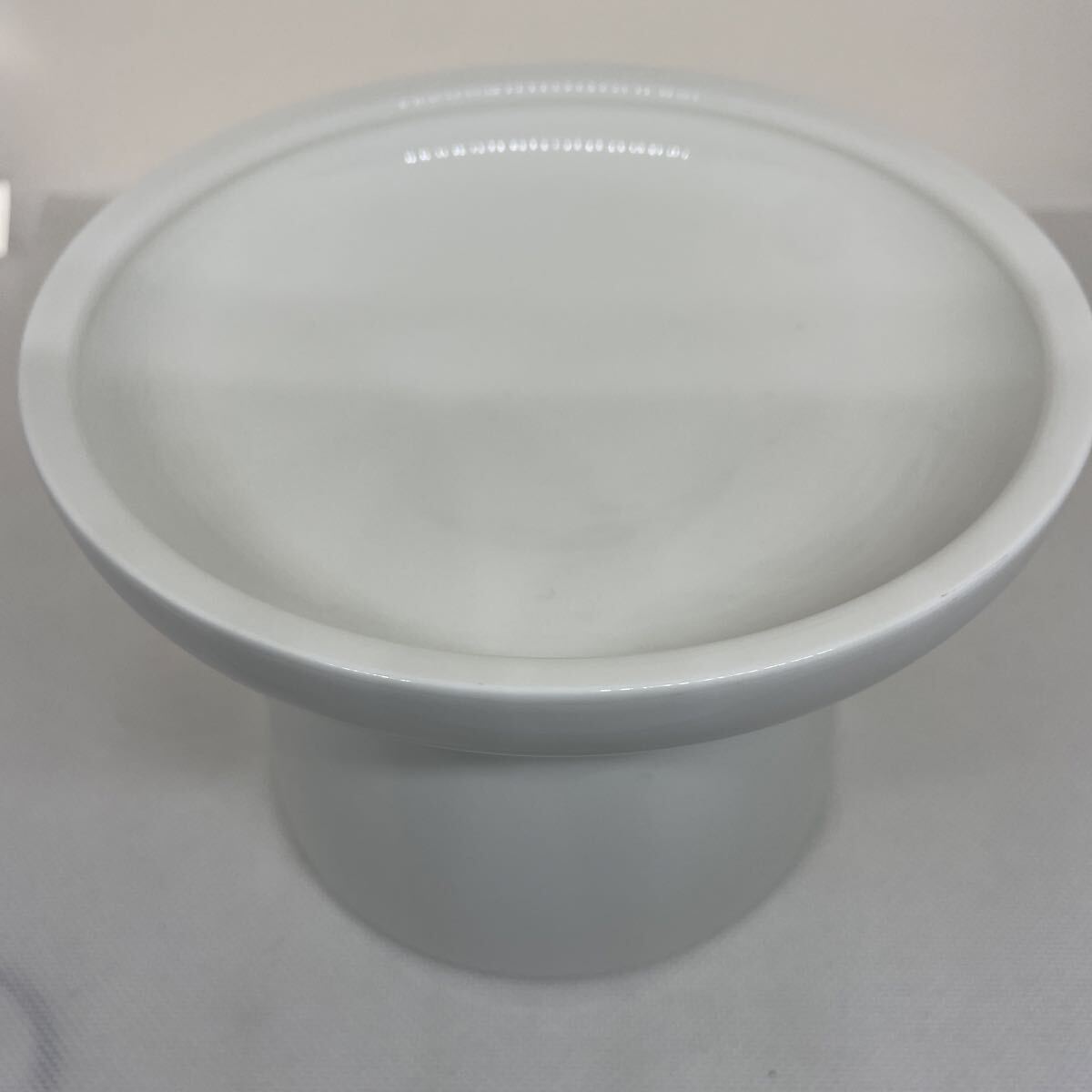 ニトリ　ペット用　器　ごはん　フードボール　浅型_画像8