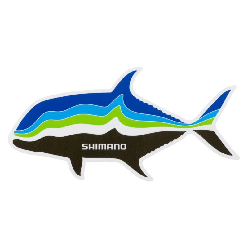 【新品】シマノ★ イメージステッカーGT★ （L）ST-201U【送料込】_画像2