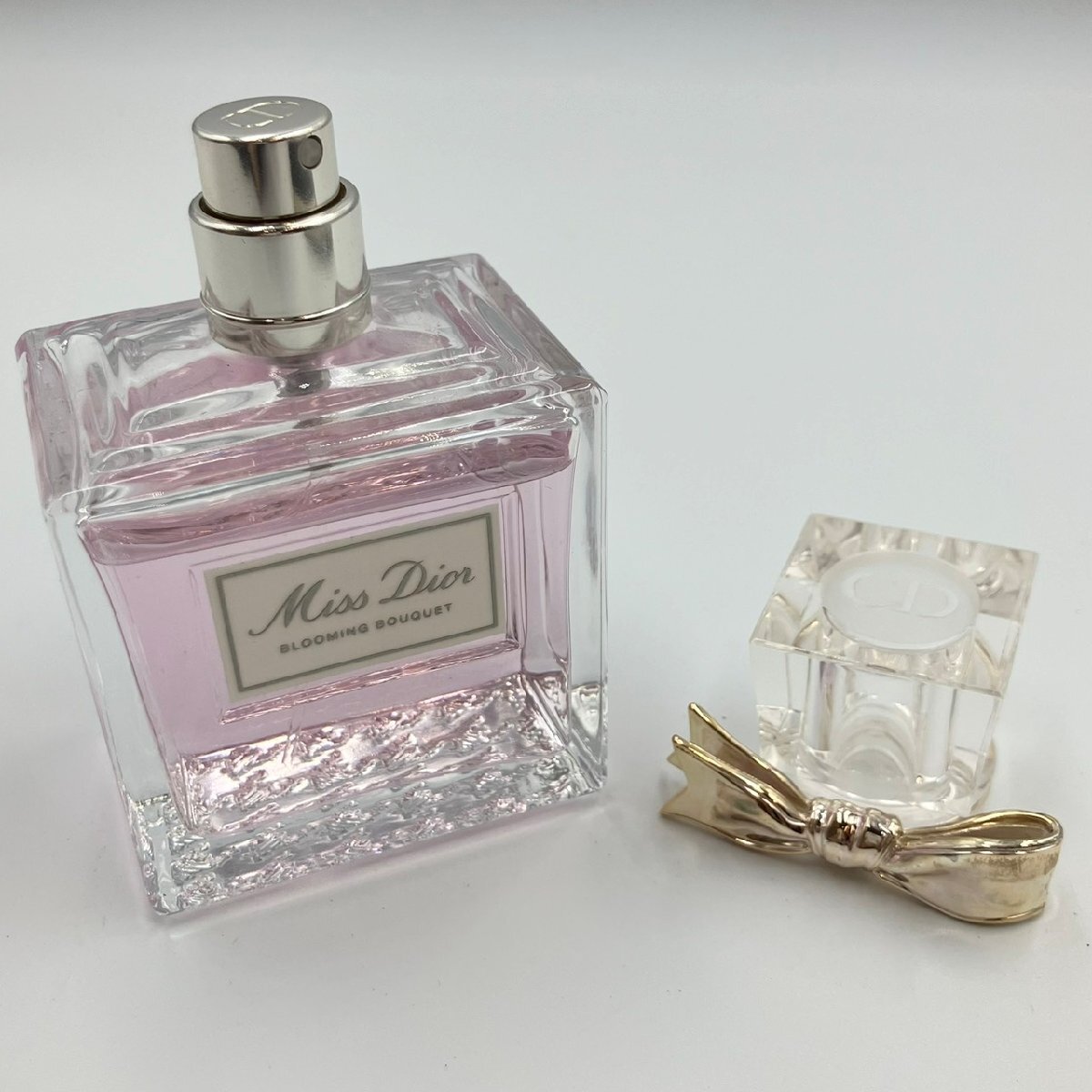 ◆ Miss Dior ブルーミング ブーケ オードゥ トワレ 香水 Blooming Bouquet eau de toilette 100ml ミス ディオール ブランド 中古 ha KBB3_画像7