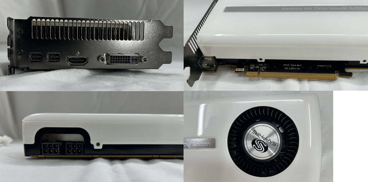 SAPPHIRE HD7950 3GB MAC Edition