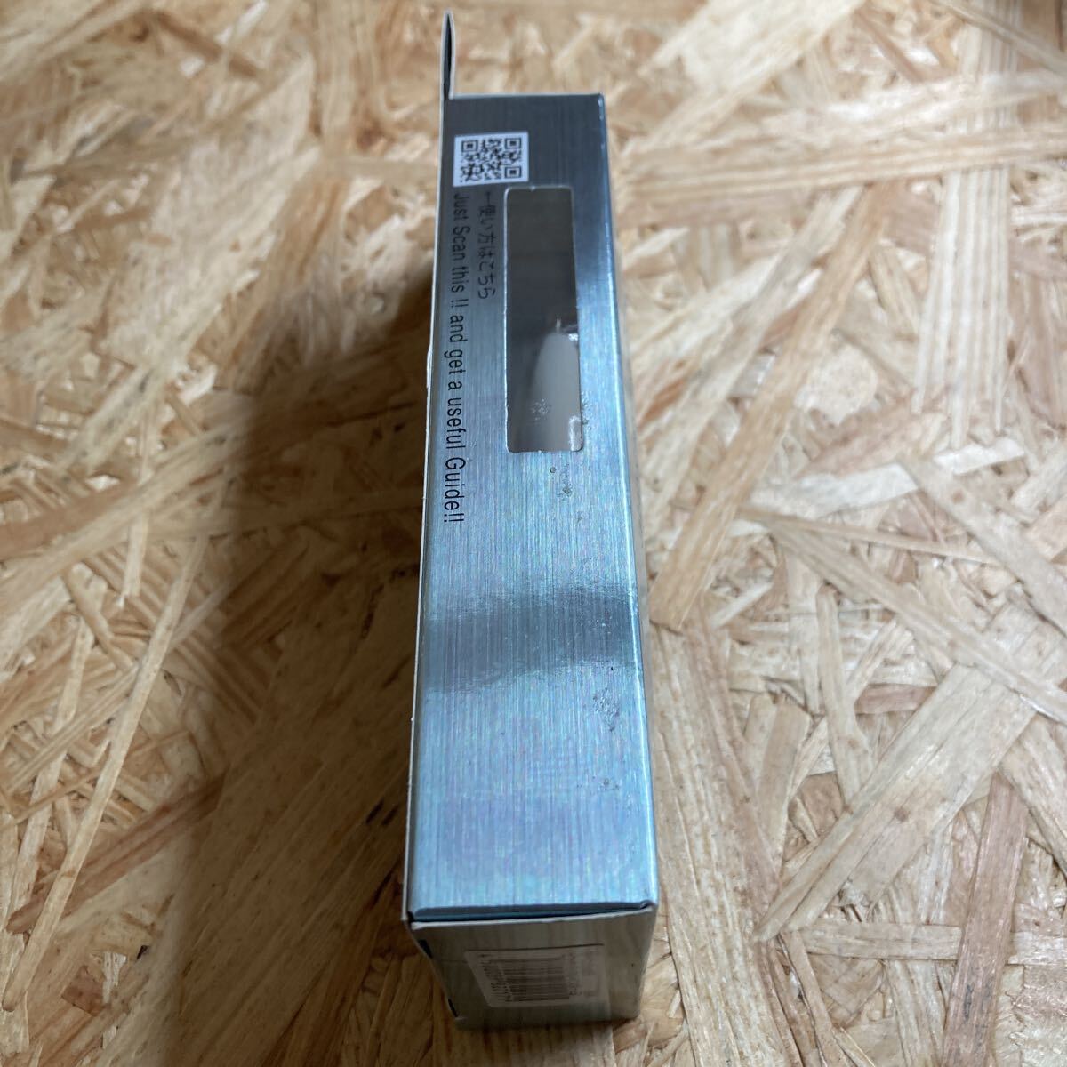 即決価格 新品 FFペンシル 95 ピンクバックレインボーGB Zeake ジーク FF-PENCIL 未使用_画像5