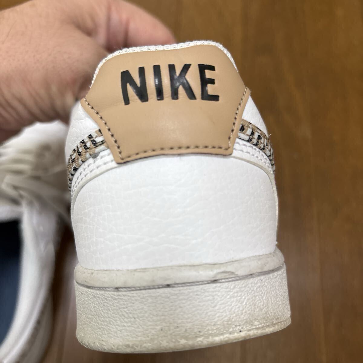 ナイキ スニーカー 白_画像3