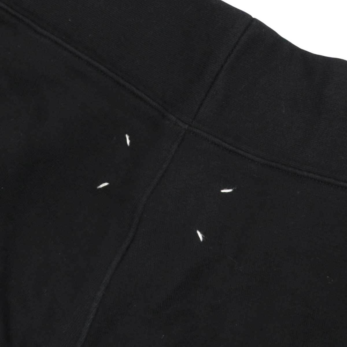 メゾンマルジェラ スウェット パンツ S30KA0433 メンズ ブラック Maison Margiela 中古 【アパレル・小物】_画像6