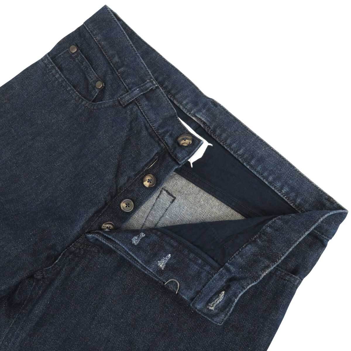 メゾンマルジェラ レギュラー デニムパンツ メンズ インディゴブルー Maison Margiela 中古 【アパレル?小物】