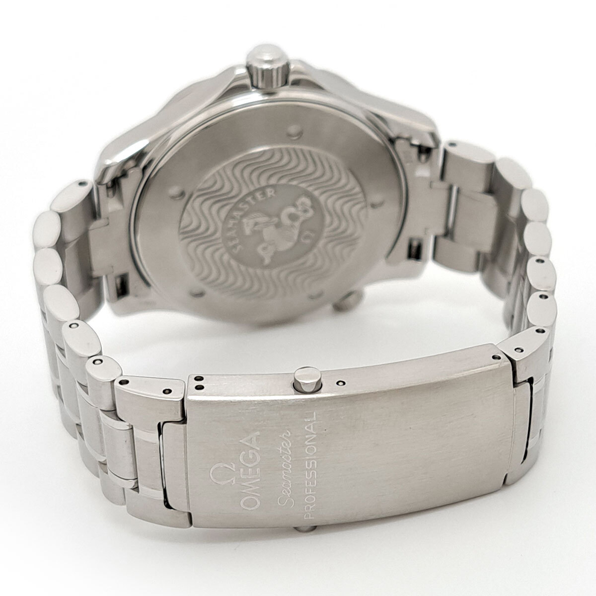 オメガ シーマスター プロフェッショナル 300 2254.50 自動巻き ステンレススティール メンズ OMEGA 中古 【時計】_画像3