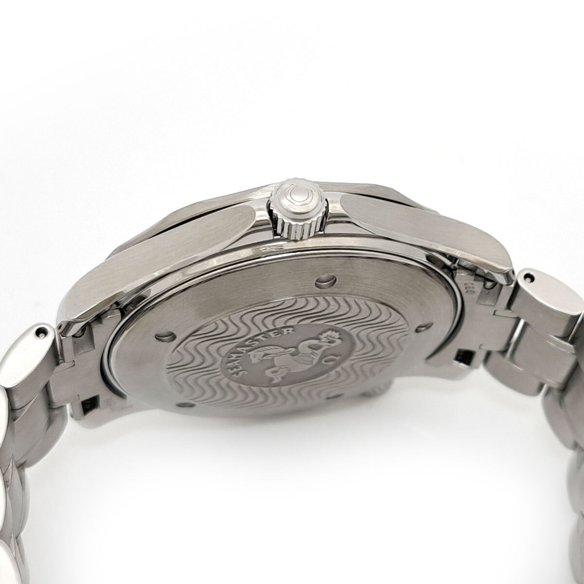 オメガ シーマスター プロフェッショナル 300 2254.50 自動巻き ステンレススティール メンズ OMEGA 中古 【時計】_画像4