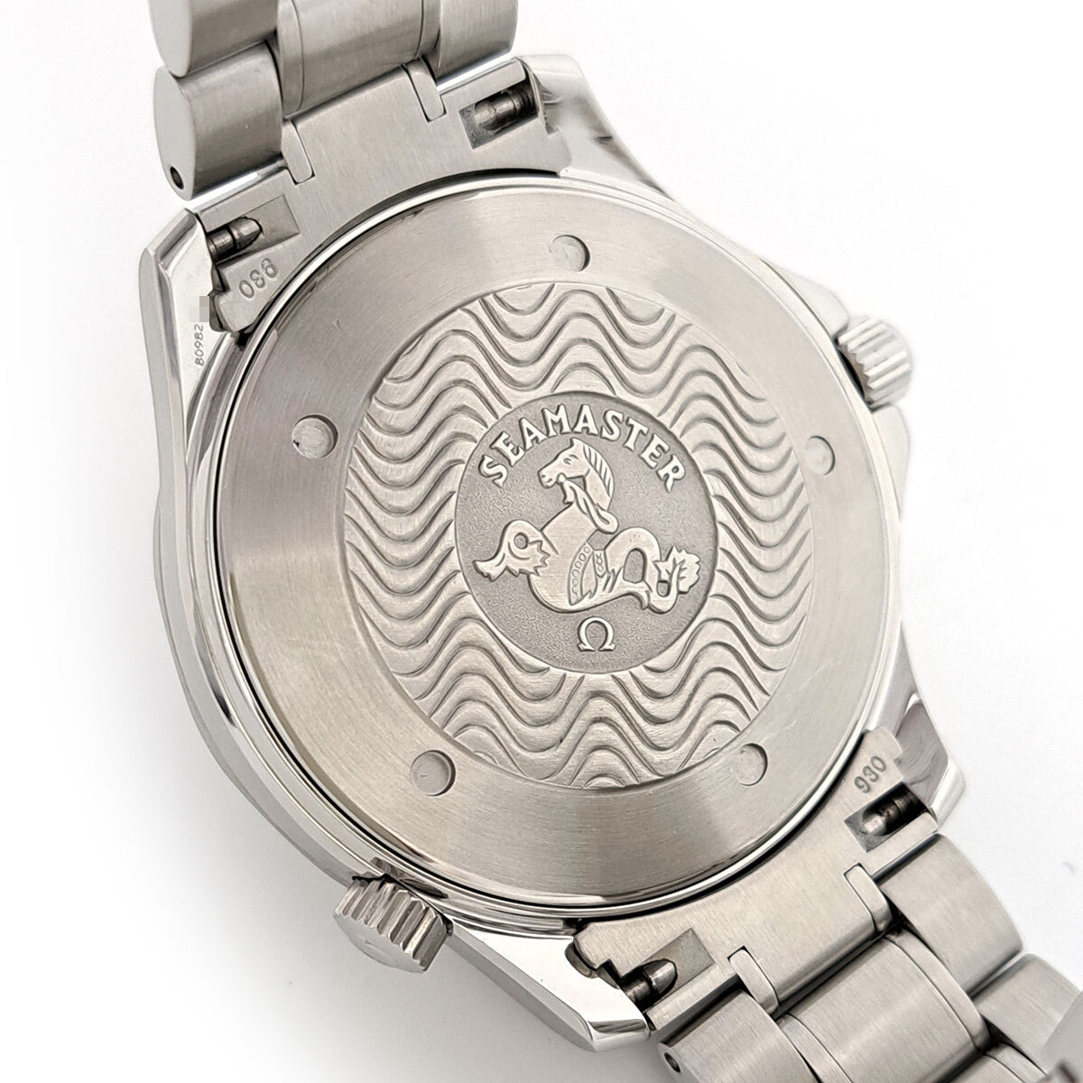 オメガ シーマスター プロフェッショナル 300 2254.50 自動巻き ステンレススティール メンズ OMEGA 中古 【時計】_画像5