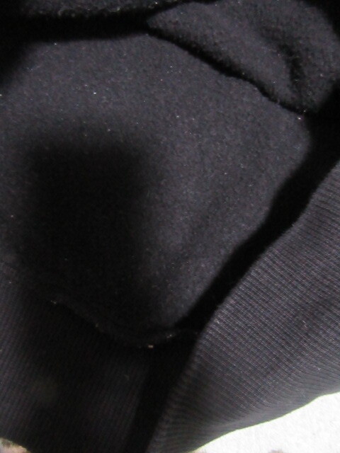 USEDジーユーGUトップス長袖トレーナー裏起毛Mサイズ激安即決10円_画像5