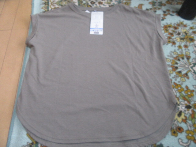 新品ヘビロテTシャツMサイズ接触冷感抗菌防臭即決激安680円_画像1