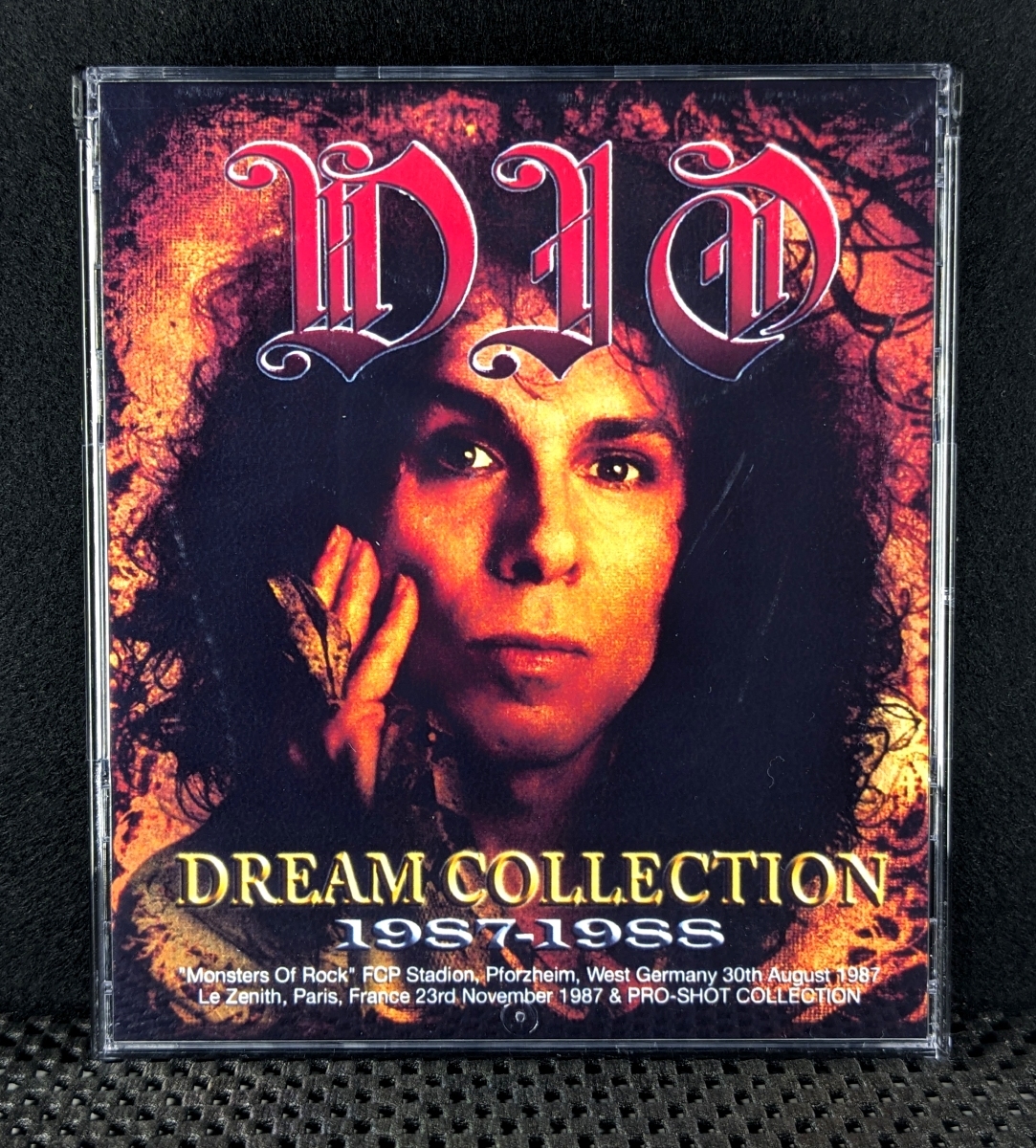 ディオ - Dream Collection 1987-1988 - DIO_画像1