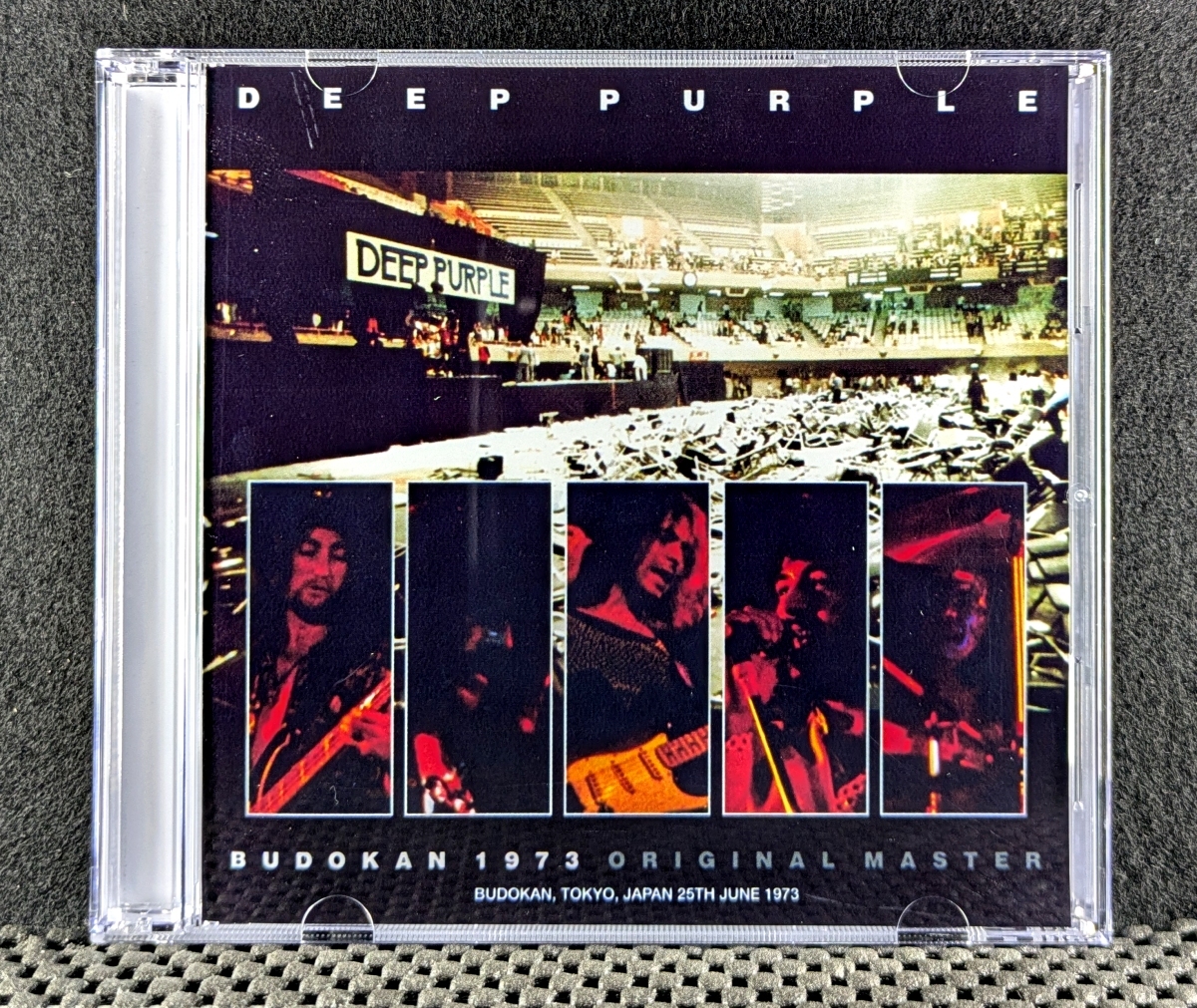 ディープ?パープル - Budokan 1973 Original Master - Deep Purple