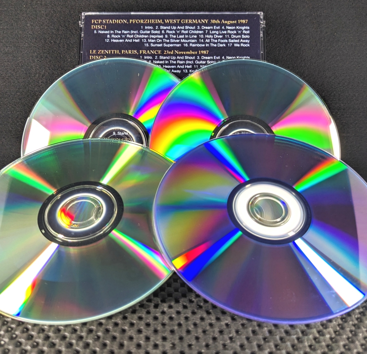 ディオ - Dream Collection 1987-1988 - DIO_画像4