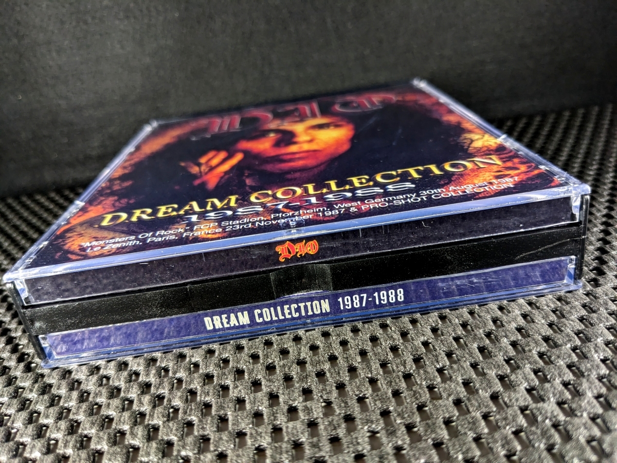 ディオ - Dream Collection 1987-1988 - DIO_画像5