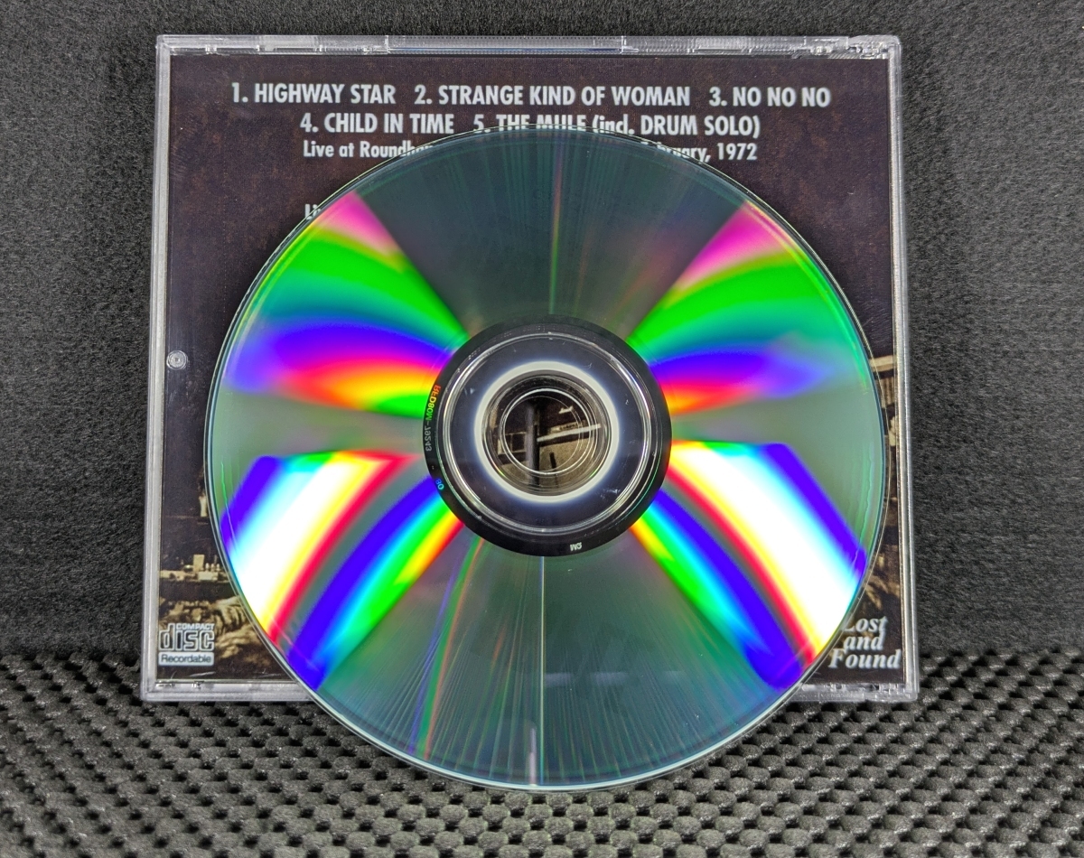 ディープ・パープル - Made In Britain - Deep Purple_画像4