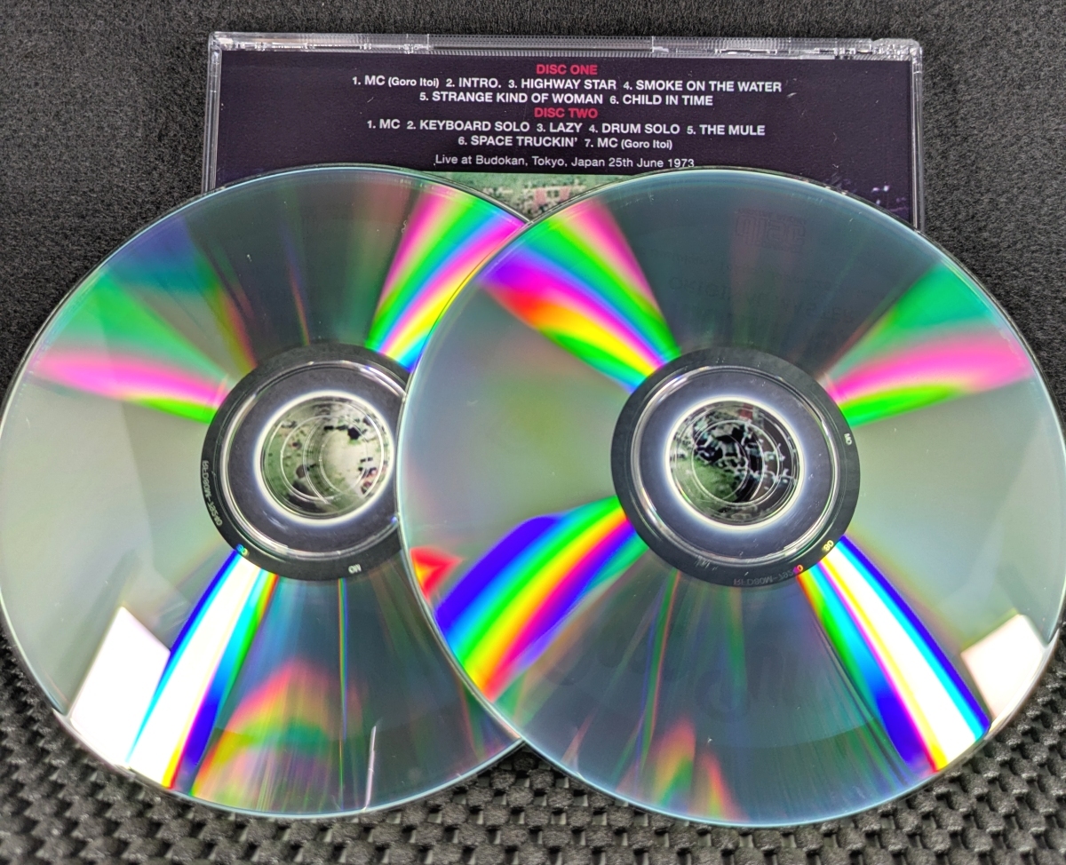 ディープ?パープル - Budokan 1973 Original Master - Deep Purple