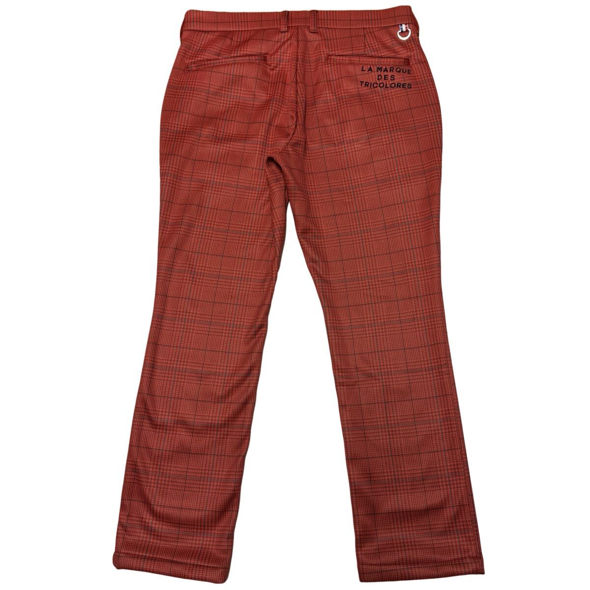 le coq sportif GOLF ルコックスポルティフ ゴルフ ロングパンツ 裏起毛 保温 はっ水 ストレッチ ボンディング 88_画像3