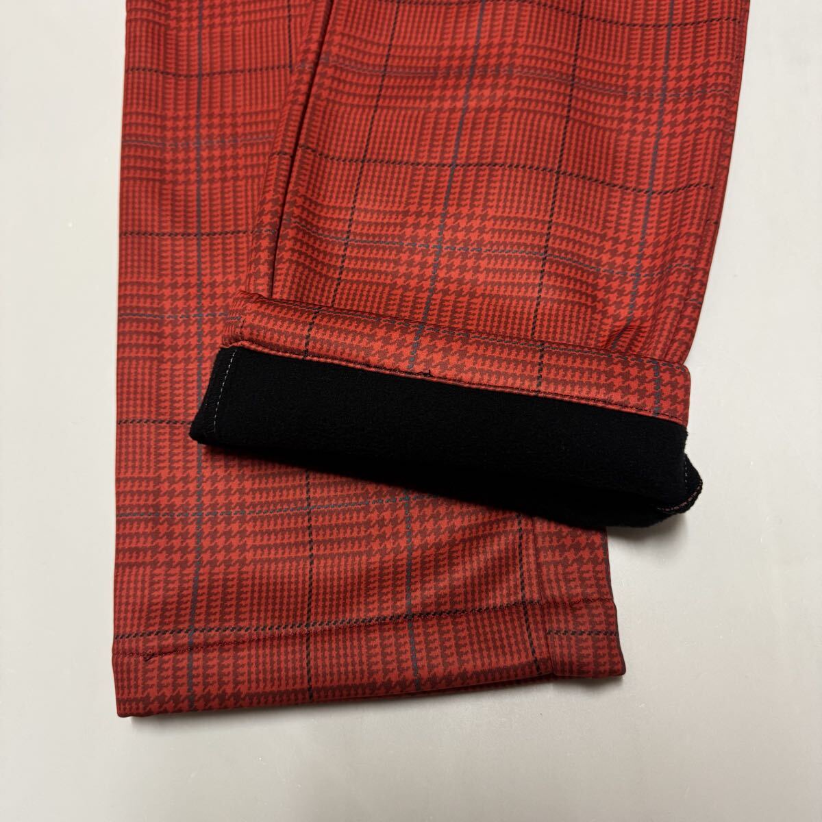 le coq sportif GOLF ルコックスポルティフ ゴルフ ロングパンツ 裏起毛 保温 はっ水 ストレッチ ボンディング 88_画像8
