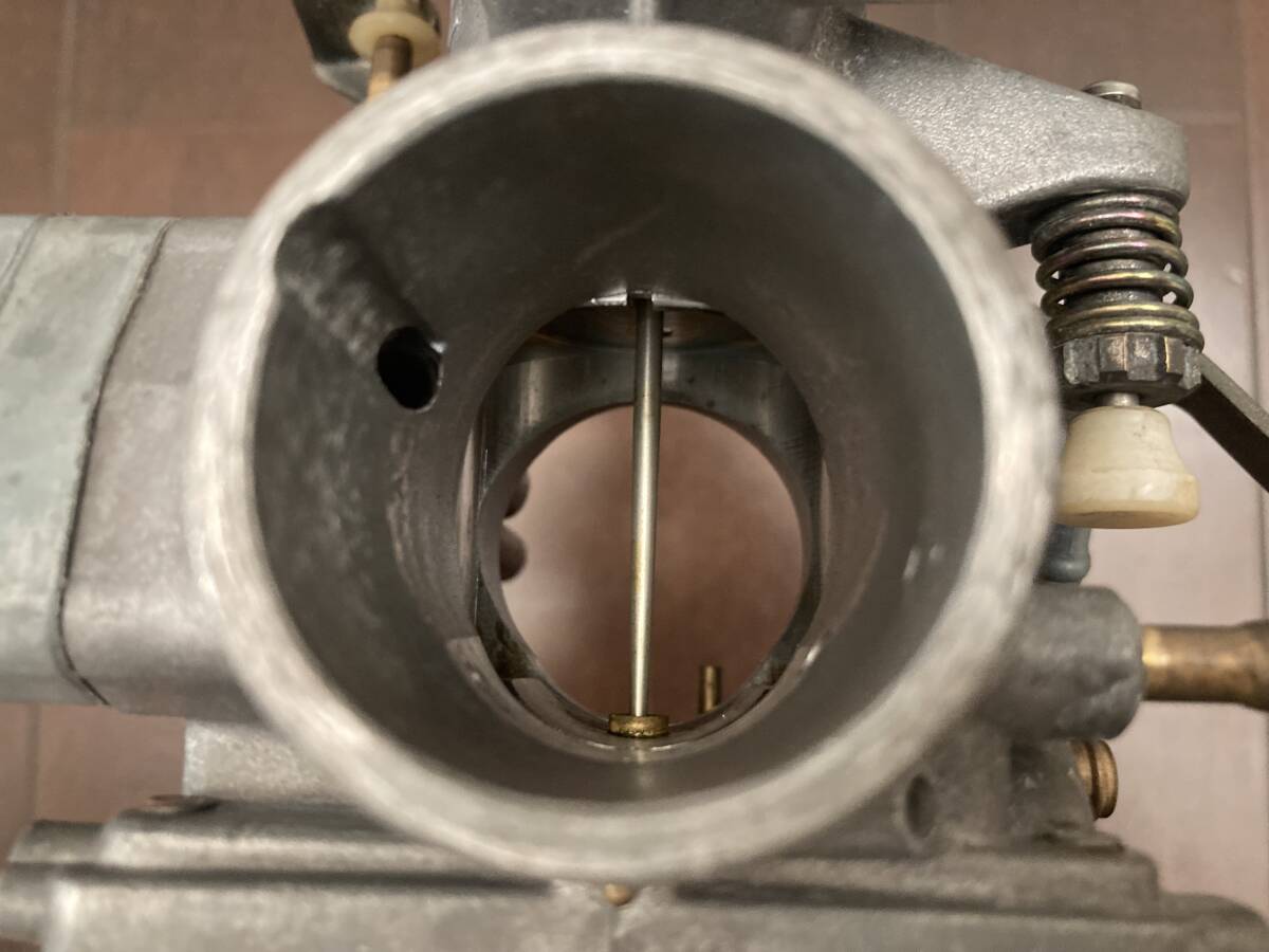 YAMAHA SR500 純正キャブレター ヤマハ SR400_画像9