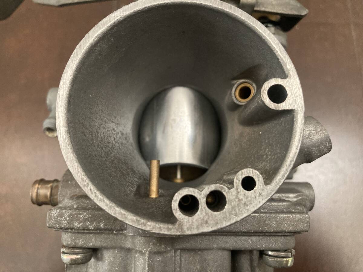 YAMAHA SR500 純正キャブレター ヤマハ SR400_画像4